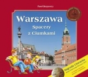 Warszawa. Spacery z Ciumkami - Paweł Beręsewicz