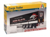 ITALERI Cargo Trailer (3885)