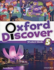 Oxford Discover 5 Student's Book - Bourke Kenna