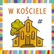 W Kościele - Dorota Łoskot-Cichocka