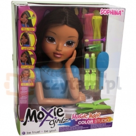MOXIE GIRLZ Magic Hair Torso Sophina (394242/519850)