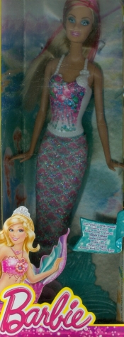 Barbie Syrenka ze świata fantazji (CBV45/BCN82)