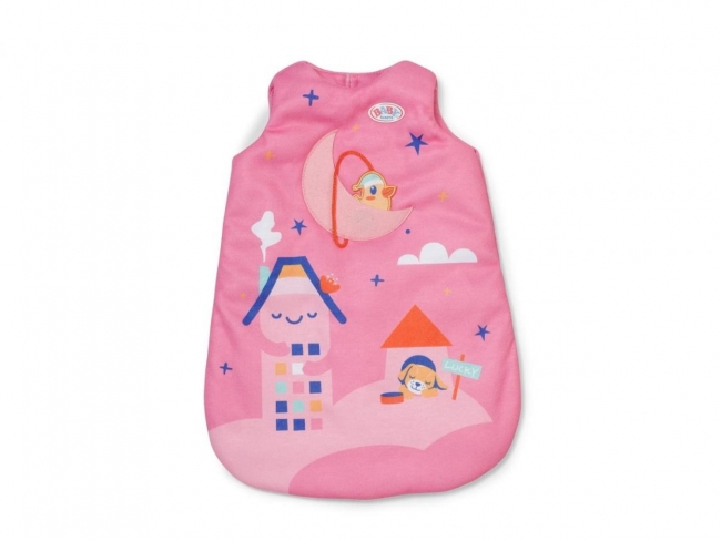 <img src='https://webimage.pl/pics/850/9/d4001167839850.jpg' style='height:440px' /> Baby born - Sleeping Bag Moon