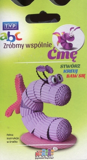 Zróbmy wspólnie Ćmę
