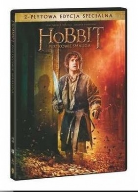 Hobbit: Pustkowie Smauga (2 DVD - Edycja specjalna)