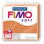 Masa termoutwardzalna Fimo soft koniakowy (8020-76)