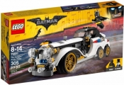 Lego Batman: Arktyczny samochód Pingwina (70911)