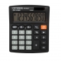 Kalkulator biurowy Citizen SDC-810NR - czarny (0000559)