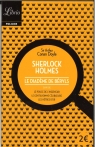  Sherlock Holmes Diademe de beryls