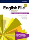 English File Fourth Edition Advanced Plus Teacher's Guide with Teacher's