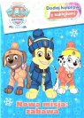 Psi Patrol. Nowa misja: zabawa Opracowanie zbiorowe