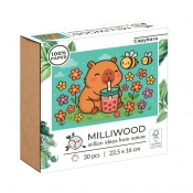 Alexander, Puzzle 30: Classic Jigsaw - Kapibara (5085)