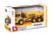 Bburago, Volvo A25G Articulated Hauler 1:50 (18-32085)