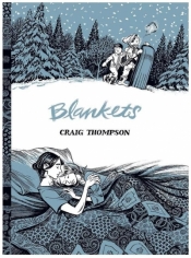 Blankets w.4 - Craig Thompson