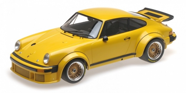Porsche 934 1976 (yellow) (125766401)