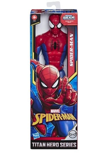 Figurka Tytan SpiderMan (E7333)
