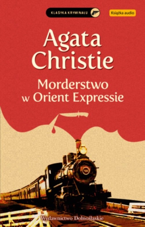 Morderstwo w Orient Expressie
	 (Audiobook)