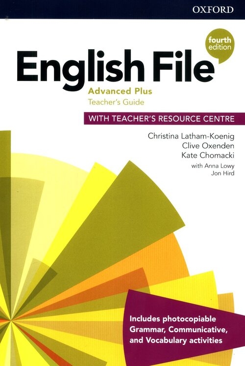 English File 4E Advanced Plus Teacher's Guide