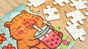 Alexander, Puzzle 30: Classic Jigsaw - Kapibara (5085)
