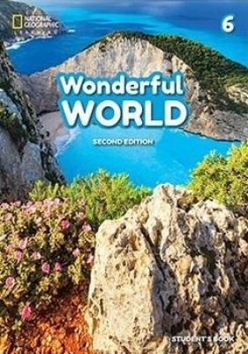 Wonderful World 6 Grammar Book NE - Praca zbiorowa