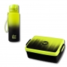 Śniadaniówka i Bidon CoolPack Gradient - Lemon