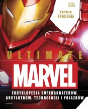 Ultimate Marvel. Encyklopedia superbohaterów... - Praca zbiorowa