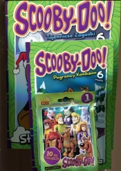 Scooby Doo Tajemnicze zagadki część 6 Zestaw dwóch książek i zabawka - <br />