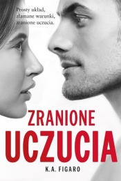 Zranione uczucia Tom 2 - K.A. Figaro