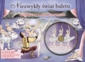 Niezwykły świat baletu. Książka z puzzlami i płytą CD