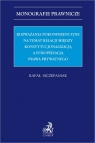 Rozważania pokonferencyjne na temat relacji między konstytucjonalizacją a europeizacją prawa prywatn