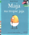 Czytam sobie - Maja na tropie jaja Rafał Witek
