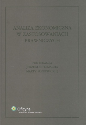 Analiza ekonomiczna w zastosowaniach prawniczych