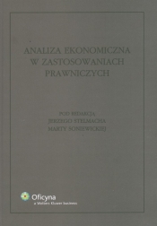 Analiza ekonomiczna w zastosowaniach prawniczych