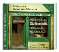 Cukiernia Pod Amorem 1 Zajezierscy
	 (Audiobook)