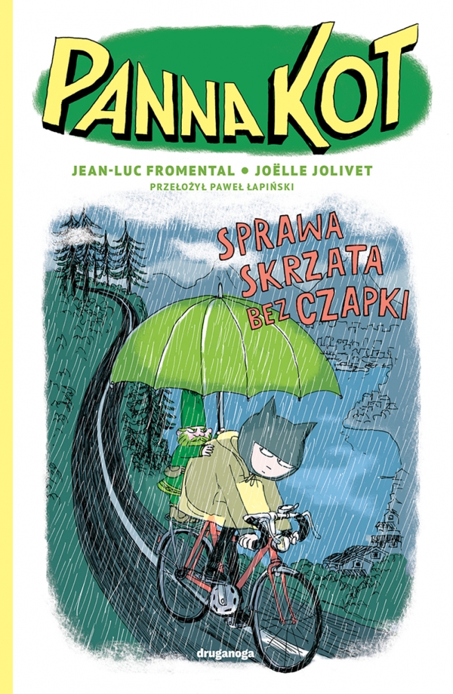 Panna Kot. Tom 2. Sprawa skrzata bez czapki