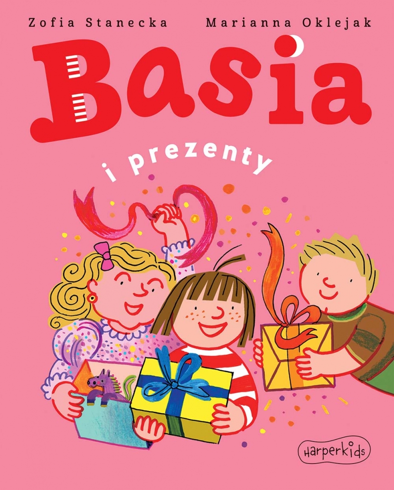 Basia i prezenty