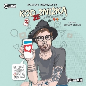 Kod ze zniżką - Michał Krawczyk