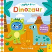 Kotka Blu Dinozaur