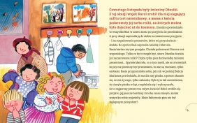 Basia i prezenty - Zofia Stanecka