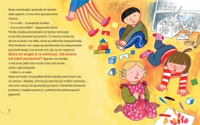 Basia i prezenty - Zofia Stanecka