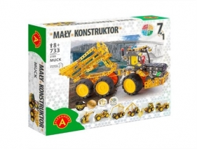 Mały Konstruktor - 7w1 Muck (2185)