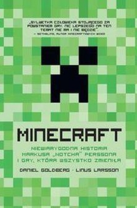 Minecraft - Goldberg Daniel, Larsson Linus