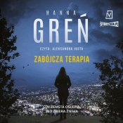 Zabójcza terapia (Audiobook) - Hanna Greń