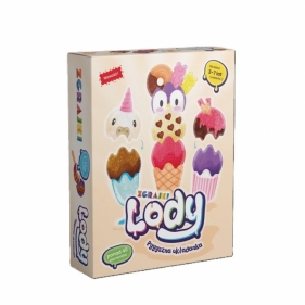Zgrajki. Lody - Pyszna układanka