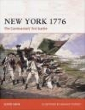 New York 1776 Confidentals' First Battle (C. #192)