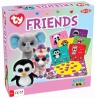 Ty: Beanie Boos - Friends (53285) Wiek: 3+