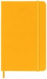 Kalendarz 2023 tygodniowy 12MP tw. Orange Yellow