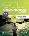Gold Experience 2ed B2 SB + ebook + online praca zbiorowa