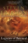 Legacies of Betrayal. The Third Tale of Witness Steven Erikson
