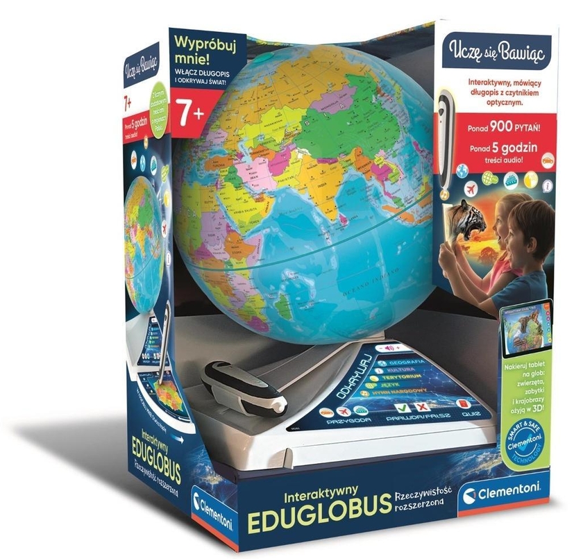 <img src='https://webimage.pl/pics/851/2/d8005125502851.png' style='height:440px' /> Interaktywny Eduglobus A.R. (50285)